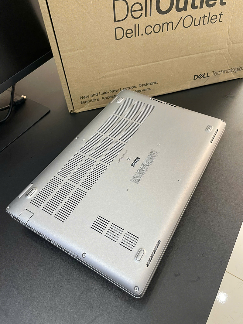 Dell Latitude 5410 – i7-10610U, RAM 16GB, Giá Chỉ 8.8 Triệu 5 Dell Latitude 5410 – Laptop văn phòng đời cao, i7-10610U, RAM 16GB, SSD 512GB, màn hình FullHD IPS, pin 6-7 giờ, giá chỉ 8.8 triệu.