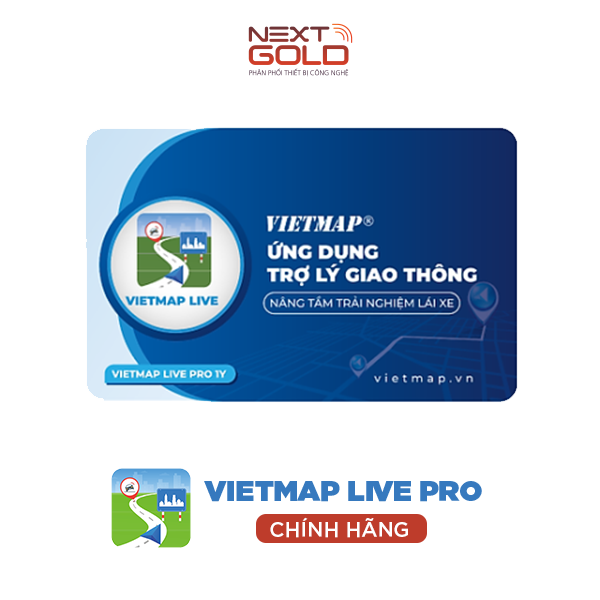 vietmap live chinh hang next gold 2