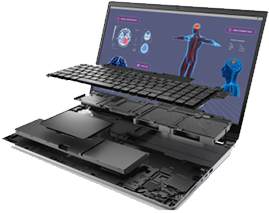 Dell Precision 7780 Next Gold 3