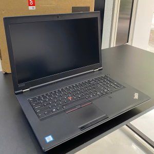 ThinkPad P73 – Máy trạm cao cấp, i7-9850H, RAM 16GB, SSD 512GB, RTX 3000 6GB, màn hình 17.3" FullHD, pin bền 7 giờ, tản nhiệt cực tốt. Liên hệ ngay!