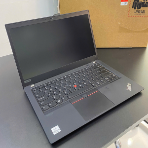 ThinkPad T14 – Laptop văn phòng gọn nhẹ, i5-10310U, RAM 16GB, SSD 512GB, màn hình FullHD cảm ứng, pin 5 giờ, giá chỉ 7.8 triệu.