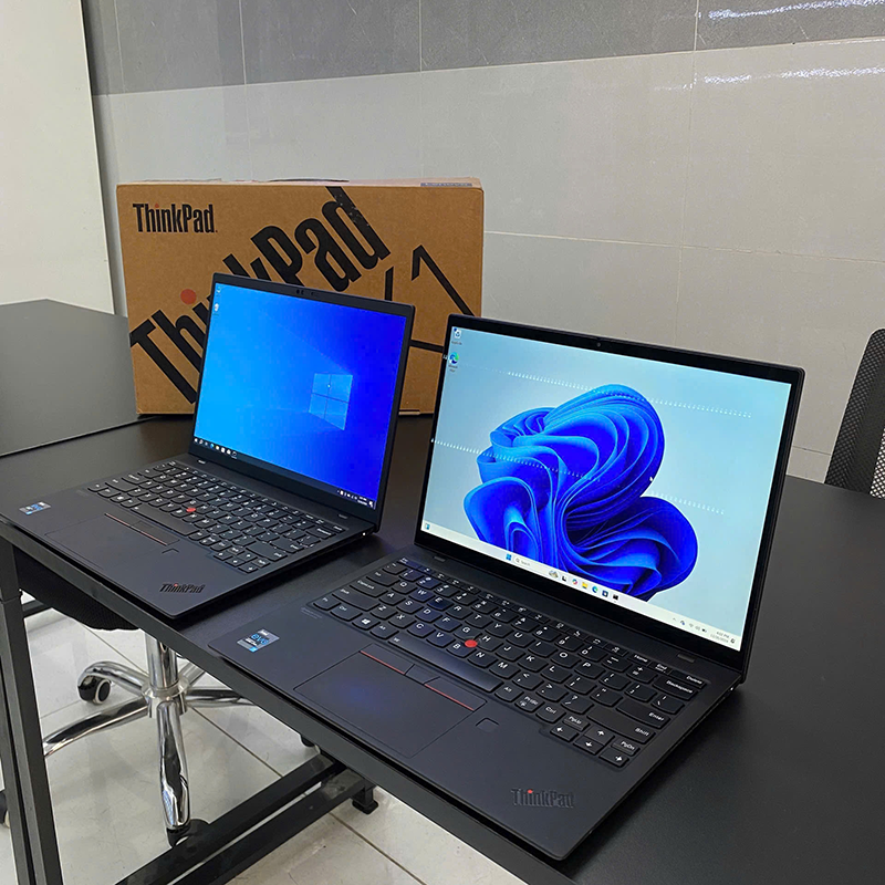 ThinkPad X1 Nano Gen 1 – i7-1160G7, RAM 16GB, Màn 2K, Giá Chỉ 14.8 Triệu 6 ThinkPad X1 Nano Gen 1 – Laptop doanh nhân siêu nhẹ 900g, i7-1160G7, RAM 16GB, SSD 512GB, tùy chọn màn hình cảm ứng/LTE, giá chỉ 14.8 triệu.