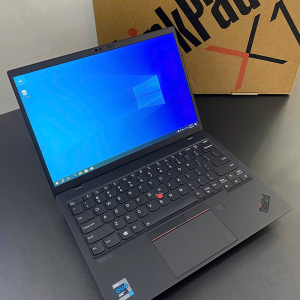 ThinkPad X1 Nano Gen 1 – Laptop doanh nhân siêu nhẹ 900g, i7-1160G7, RAM 16GB, SSD 512GB, tùy chọn màn hình cảm ứng/LTE, giá chỉ 14.8 triệu.