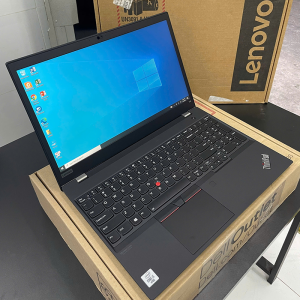 ThinkPad T15 – Laptop ThinkPad 15.6", i5-10310U, RAM 16GB, SSD 512GB, màn hình FullHD cảm ứng, phím số tiện dụng, giá chỉ 8.8 triệu.