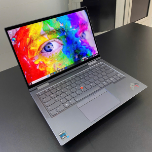 ThinkPad X1 Yoga Gen 6 laptop xoay gập cảm ứng giá tốt tại Nextgold